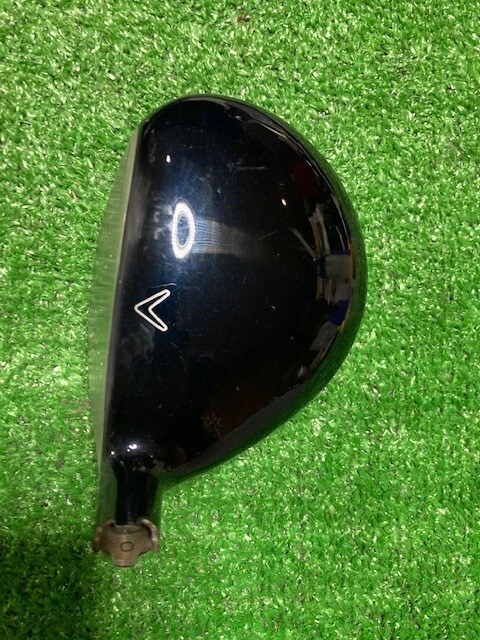 Callaway BIG BERTHA 2014 3W 15.0° Head Only Right Handed Fairway