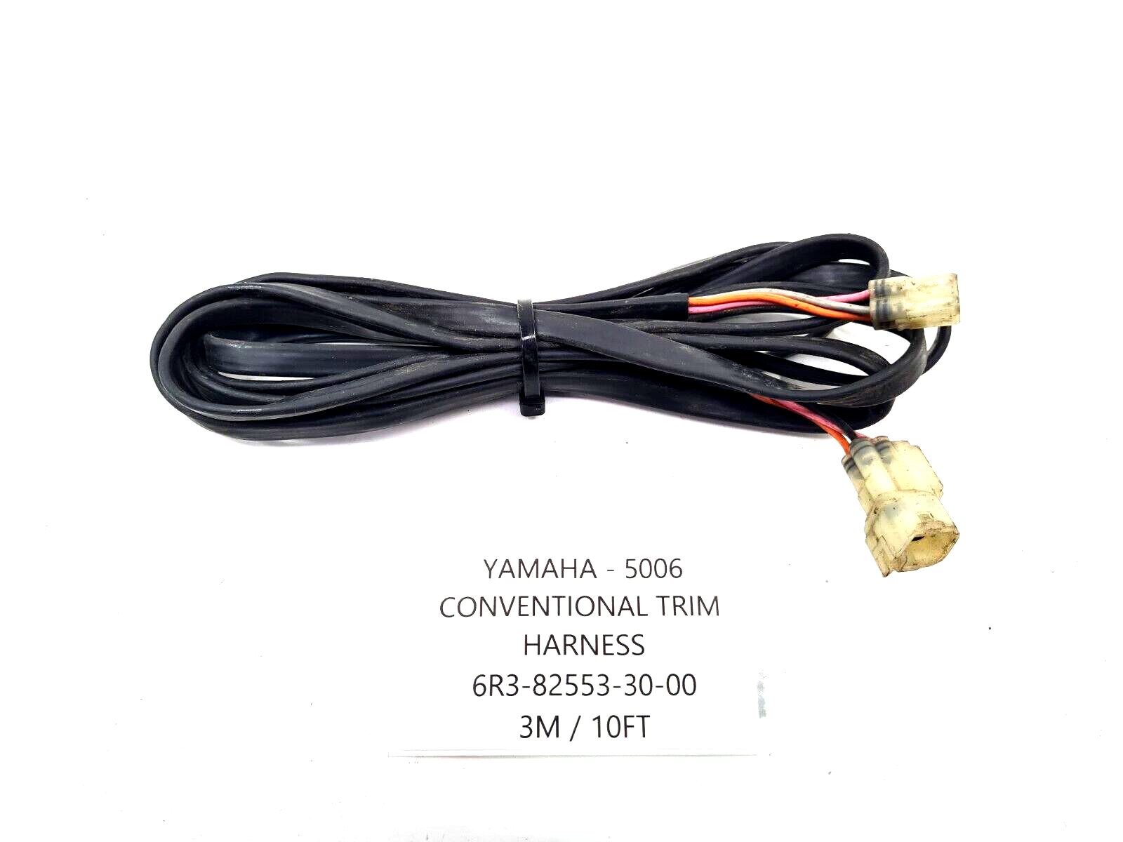 Genuine Yamaha Outboard Engine WIRE, LEAD 3 METRE 10FT Conventional