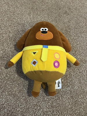Hey Duggee Talking Soft Plush Toy 10