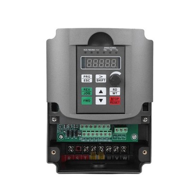 NFLIXIN Inverter Single Phase 220V To 3 Phase 380V Motor Controller 5.5KW