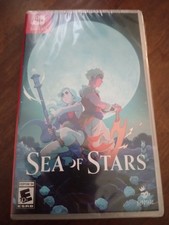 Sea of Stars - Nintendo Switch - New and Sealed!