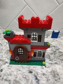 LEGO Bricks and more: Knight and Castle Building Set (5929) 100% Complete