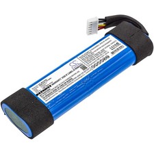 Battery for JBL Xtreme 3 GSP-2S2P-XT3A Speaker CS-JMX300XL 7.4v 6800mAh 50.32Wh