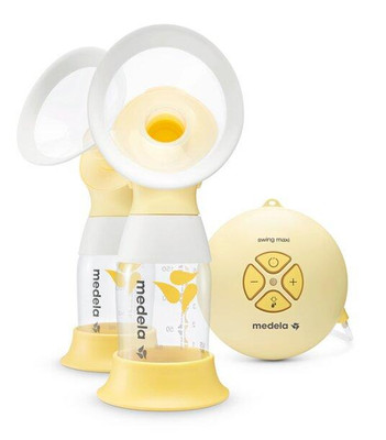 Medela Swing Maxi Doppel-Milchpumpe