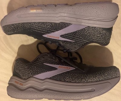 BROOKS GHOST MAX 2 Womens Size 9 Shoes/Sneakers For Running/Training/Walking