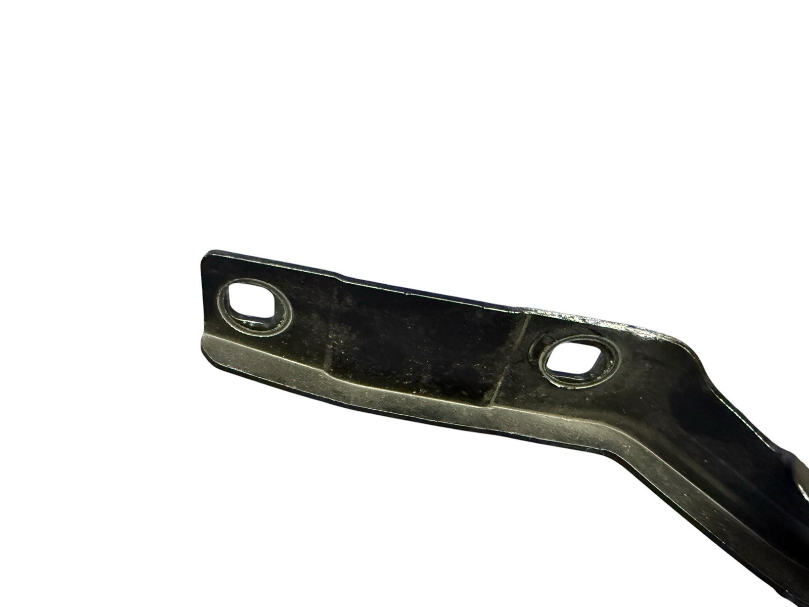 Maserati Ghibli 2014-2024 Left, right Hinge brackets Pair Black