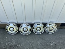 15 Inch Hub Ford Hub Caps Set Of 4