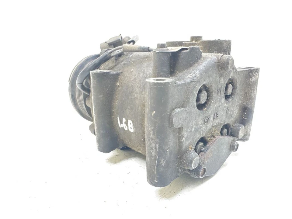 Bomba compresor aire acondicionado Ford Fusion 2004 YS4H19D629AB gasolina 74kW MTL24936 - Imagen 4 de 4