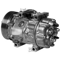 Klimakompressor 12 V R 134A Ø 119 Mm Valeo Passend FüR U.A. Ford Kuga