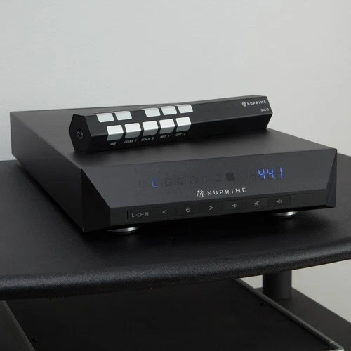 NuPrime DAC-10 - Thumbnail 4