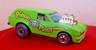 Vintage 1975 Hot Wheels Redline Poison Pinto FORD