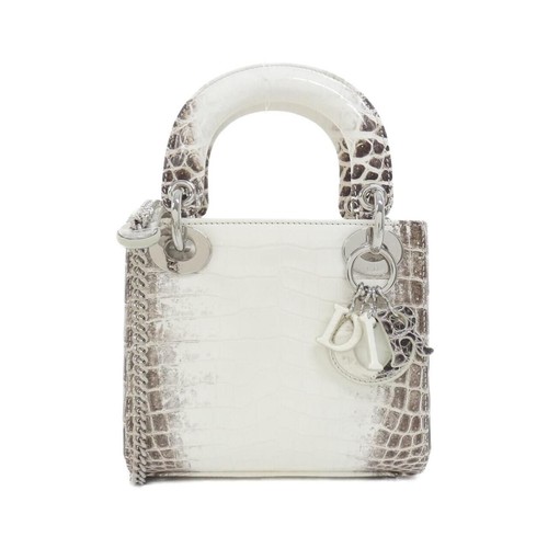 [Unused item] Christian Dior Lady Dior Mini M0505PCHD Bag