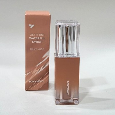 TONYMOLY Get It Tint Waterful Sirup 5,3g #16 Milky Nude Sirup + GRATIS GESCHE...