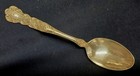  4 Buttercup Gorham Sterling Silver Teaspoons by Hardtegen & Co. Pat 1900 86.5 G — photo 2