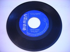 Chuck Berry Little Queenie / Almost Grown 1959 45rpm VG+