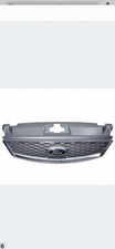 ✅ FORD MONDEO MK3 ST / ST220 CHROME FRONT GRILL GRILLE 2002 - 2007 VGC