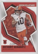 2021 Panini Rookies & Stars Rookies Red Anthony Schwartz #131 0r4