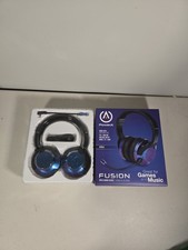 PowerA Fusion Wired Stereo Gaming Headset Nebula - Open Box PS4, XBox, Switch
