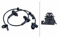 Hella 6PU 358 252-411 Sensor, Raddrehzahl Vorne Links FüR Honda