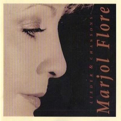 Marjol Flore - Lieder & Chansons (CD)
