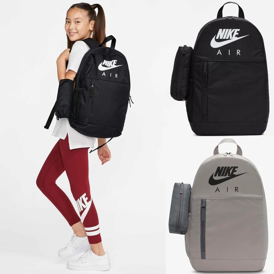 Nike Elemental Backpack Kinder Rucksack Schulranzen - Bild 1 von 1
