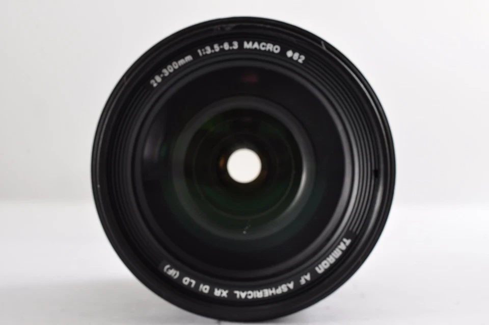 Tamron AF 28-300mm f/3.5-6.3 XR Di LD ASPH for Canon EF [Exc+4] Japan / 1814B#4 - Image 3 of 4