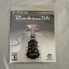 Rocksmith (Sony PlayStation 3) - Brand New and Sealed!