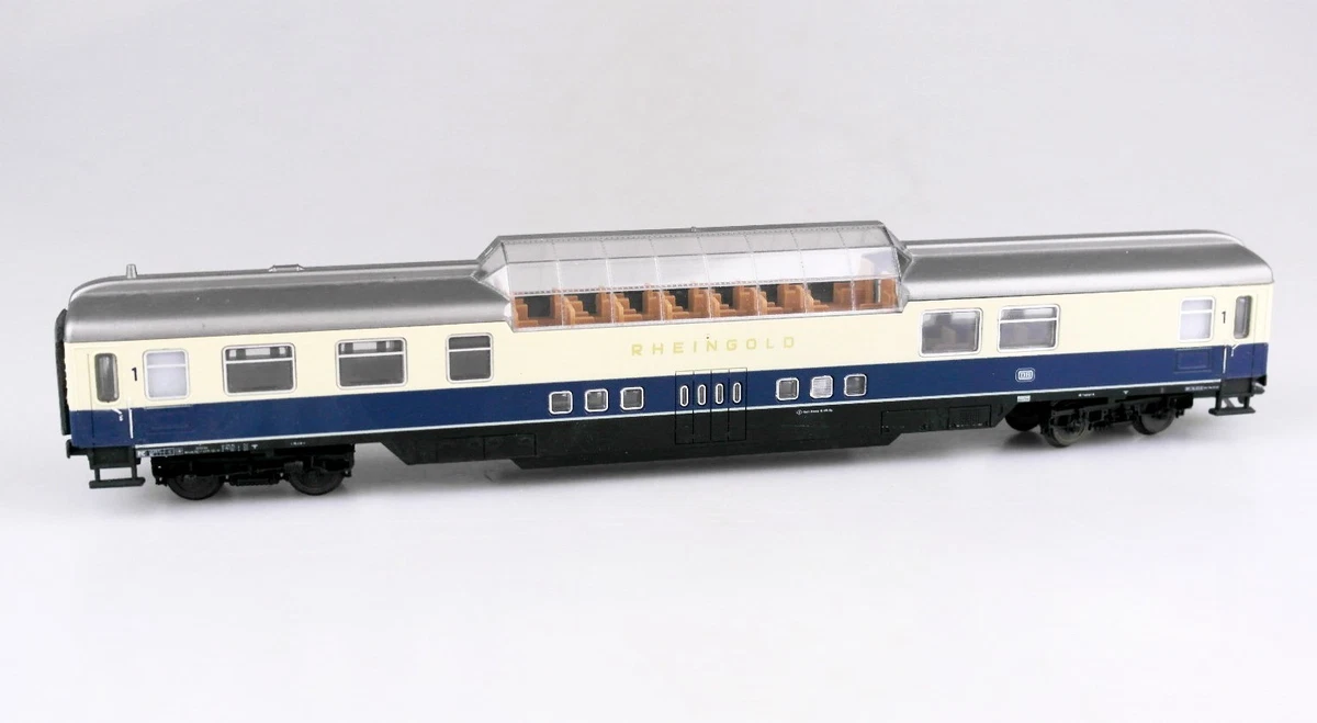 Personenwagen für Spur H0 Lima Rheingold mit Gleichstrom online