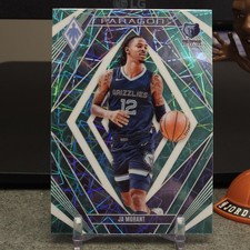 Ja Morant [Red Ice] #22 Prices | 2023 Panini Phoenix Paragon
