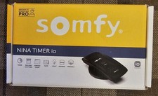Somfy Nina Timer io New In Box