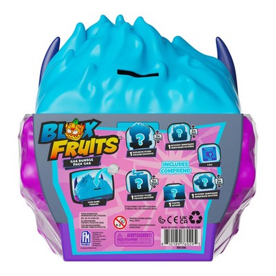 Blox Fruits GAS BUNDLE Series 3 Plush Toys Minifigures Poster Bank