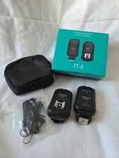 Wireless Flash Trigger Set