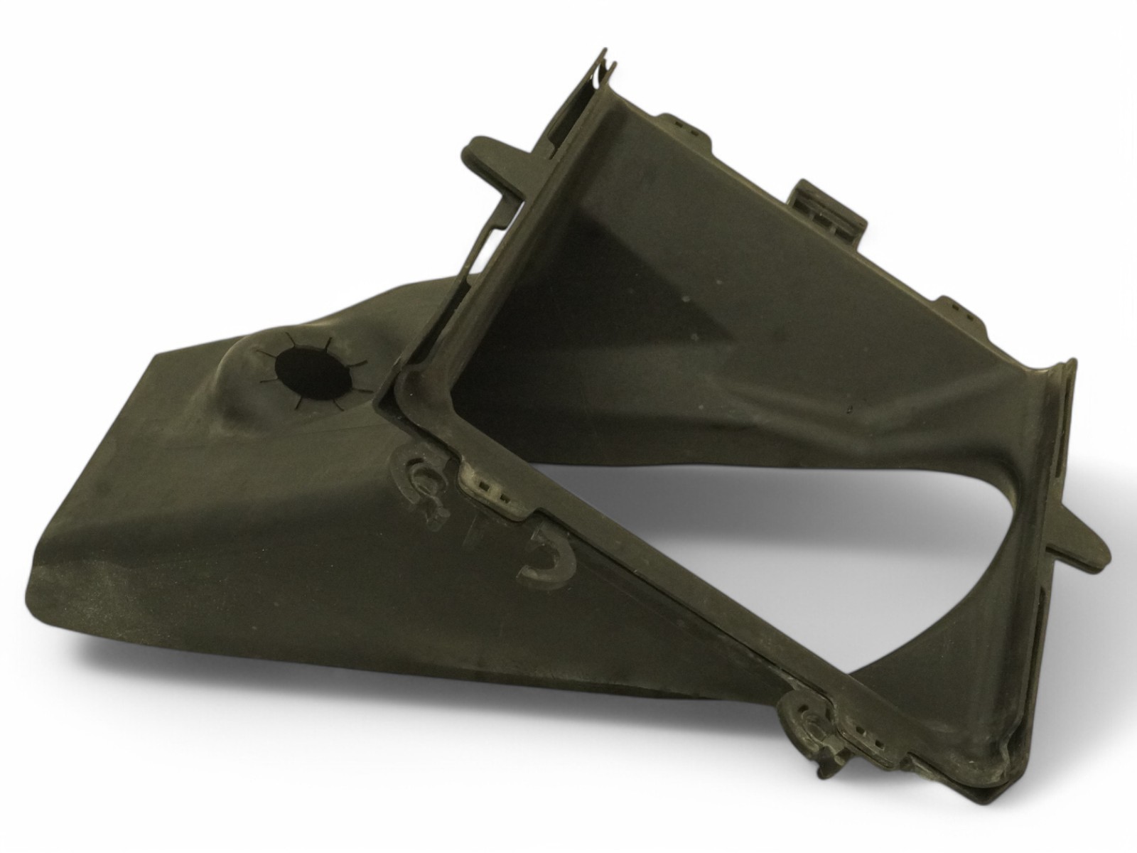 Bentley Continental GT 2003-2007 Right Air duct P/N 3W0121468C