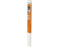 Pollenschutz Windhager Plus Magnet-Rahmenfenster Anthrazit 100X120 Cm