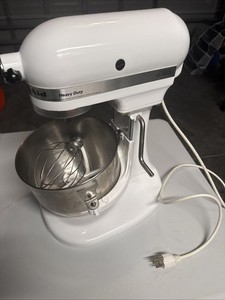 Kitchenaid K5ss Mixer | eBay
