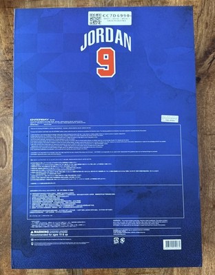 Enterbay Michael Jordan 1:6 Scale Figure 1992 Team USA Olympics