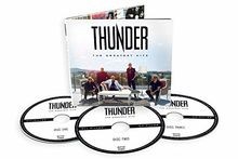 The Greatest Hits Von Thunder | CD | Zustand Neu-image