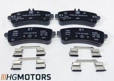 Bremsbelag Satz hinten Original Mercedes C190 X290 R190 W213 V222 A0004203304 N