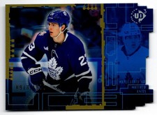 2023-24 Upper Deck '98-99 UD3 Blue Matthew Knies Rookie 0913/1000 Toronto Maple
