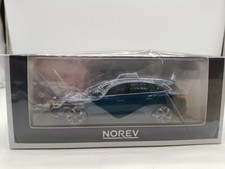 Renault Megane Estate 2016 Cosmos blue 1/43 Norev 517790 §§