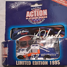 Action Platinum Series NASCAR 1:64 Ken Schrader 52 Chevy AC-Delco 1995 LE