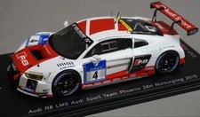 Rare Spark Audi R8 LMS 1/43 Nurburgring 2015 14Y+ JAPAN