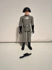 DEATH SQUAD COMMANDER / STAR DESTROYER COMMANDER - Star Wars Vintage Kenner 1978
