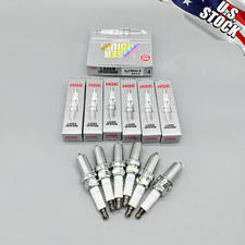 NEW FGR8MQI BM0006613 6pc Iridium Spark Plugs...