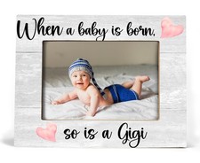 First Time Grandma Gifts, New Grandmother Gifts First Time 2026, Baby Picture...