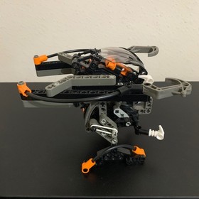 Lego Bionicle Boxor 8556 Set! 100% Complete! Free Shipping!
