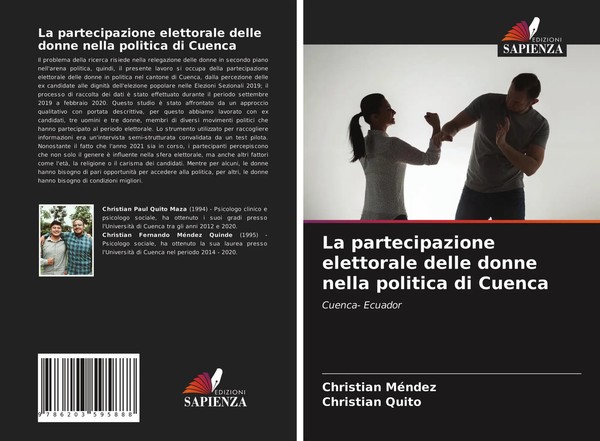 Christian MéNdez (U. A.) | La Partecipazione Elettorale Delle Donne Nella...-image