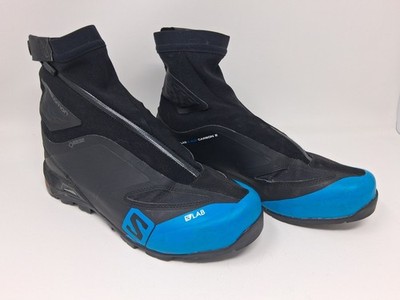 Salomon S-Lab X Alpine Carbon 2 Size US M-10.5 W-11.5 OrthoLite