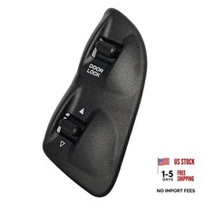 Front Passenger Window Switch Set for 1994-1997 Dodge Ram and 1997 Dakota