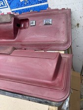Door Panels for 1976 Chevrolet Monte Carlo for sale | eBay